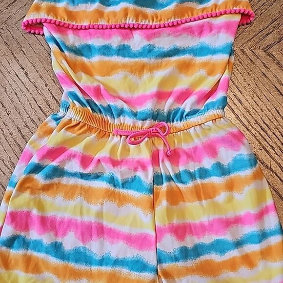 Girls romper size 7/8 Extremely Me! New condition - Picture 3 of 7